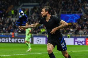 阿切尔比：国米本该卫冕意甲却错失机会，不过欧冠才是最高荣誉