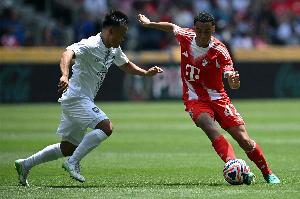 两战0-16！周通：很感谢对手认真踢，他们要放水才叫看不起人