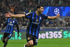 记者：奥林匹亚科斯与国米谈妥塔雷米转会，只待球员同意加盟