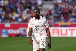 记者：于帕认为自己应获得1500万-2000万欧年薪，想加入解约条款