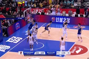 这一分很关键啊！王睿泽关键时刻挂框引体向上领到技术犯规