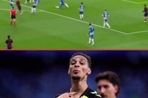 谁更优秀？西甲官方晒亚马尔和安东尼内切世界波对比视频