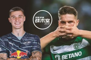 【伊斯灵顿战术室】兵工厂前锋引援2选1：约克雷斯or塞斯科